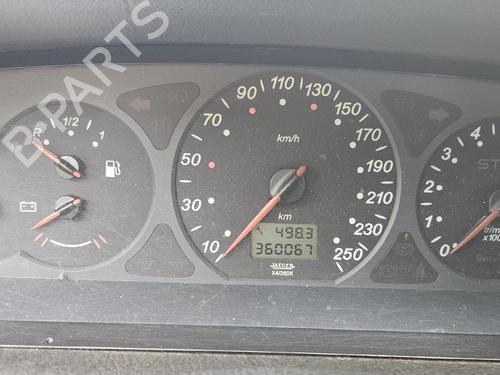ABS pump CITROËN C5 I (DC_) 2.0 HDi (DCRHZB, DCRHZE) | BP38780393M43 - Image 12