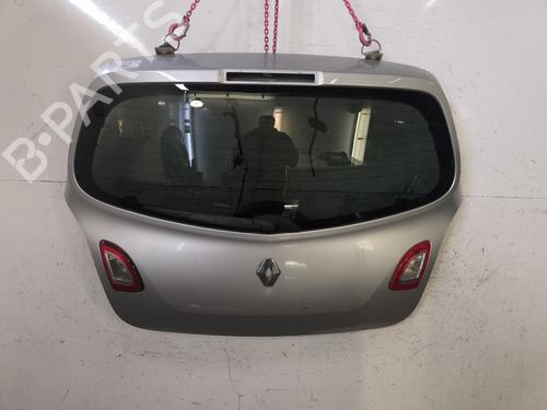 Used Tailgate RENAULT TWINGO II (CN0_) 1.2 16V (CN04, CN0B) (75 hp) 32231662