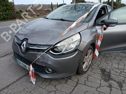 Brugte RENAULT CLIO IV (BH_)  1.5 dCi 75  4618432