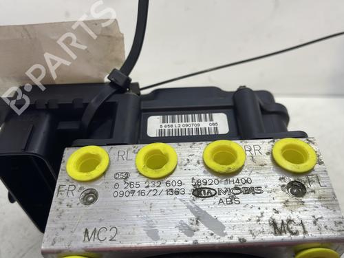 ABS pump KIA CEE'D Hatchback (ED) 1.6 CRDi 115 | BP29439009M43 