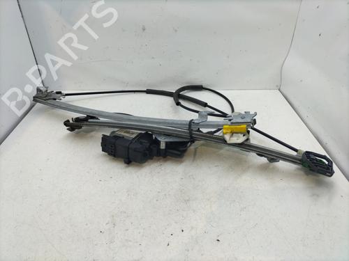 Front right window mechanism RENAULT MEGANE II (BM0/1_, CM0/1_) 1.4 16V (BM0B, CM0B) | BP29377399C23 