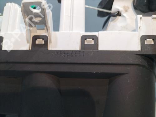 Climate control RENAULT CLIO V (B7_) 1.0 LPG (B7MT) | BP29388625I5 - Image 2