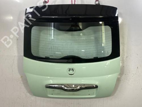 Used Tailgate FIAT 500 (312_) 0.9 (312AXG1A, 312.AXG11) (86 hp) 29619528