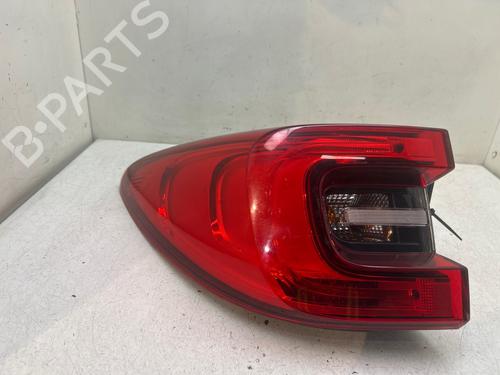 Left taillight RENAULT KADJAR (HA_, HL_) 1.2 TCe 130 (HLMR) | BP38185322C34 - Image 2