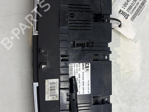 Climate control CITROËN C5 III Break (RW_) 2.0 i 16V (RWRFJC, RWRFJF) | BP26386560I5 - Image 2