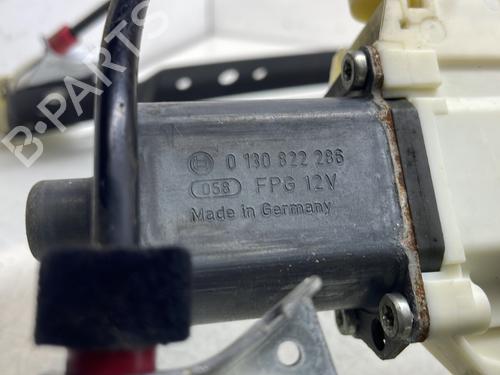 Rear left window mechanism FORD S-MAX (WA6) 2.0 TDCi | BP29894228C24