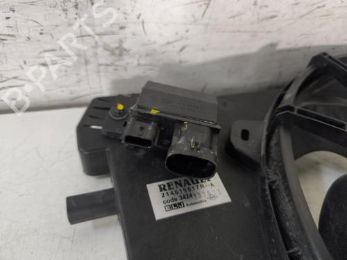 Kjølevifte elektrisk DACIA LODGY (JS_) 1.5 dCi (JSMC, JSAF) | BP30364534M35