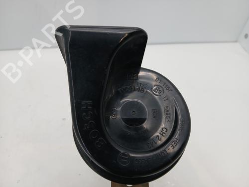 Horn RENAULT MODUS / GRAND MODUS (F/JP0_) 1.5 dCi (FP0D, JP0D) | BP37732700E13 - Image 5