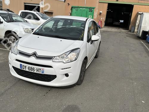 Used Parts CITROËN C3 II (SC_)    4554557