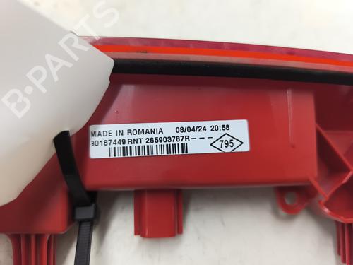 Third brake light RENAULT KANGOO III MPV TCe 130 (KJMB) | BP29377195L11 