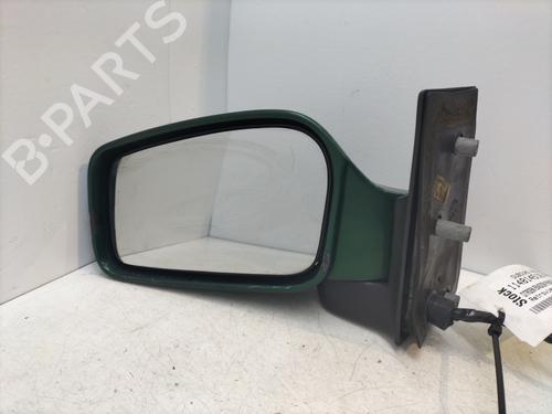 Left mirror CITROËN EVASION MPV (22, U6) 2.0 HDI | BP30114399C26