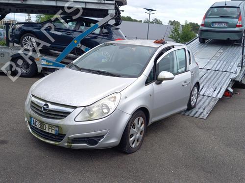 Crossmember OPEL CORSA D (S07) 1.4 (L08, L68) | BP22828216C162 
