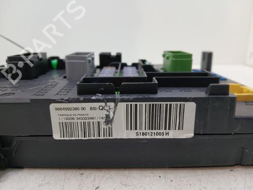 Used Fuse box Fuse box PEUGEOT 508 SW I (8E_) [2010-2018] 36571415 36571415