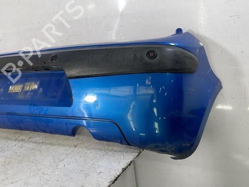 Used Rear bumper PEUGEOT 1007 (KM_) 1.6 16V (109 hp) 22835452