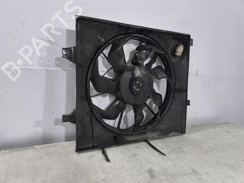 Used Radiator fan Radiator fan KIA SOUL I (AM) 1.6 CRDi 128 (126 hp) 39979081 39979081