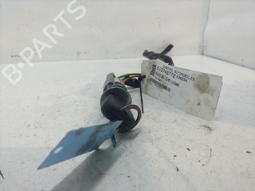 Used Ignition barrel Ignition barrel PEUGEOT 206 Hatchback (2A/C) [1998-2012] 29834125 29834125