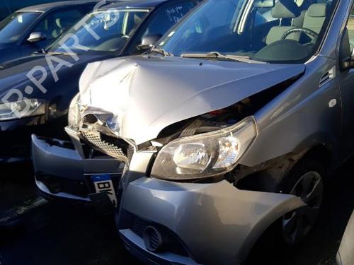 Used Parts CHEVROLET AVEO / KALOS Hatchback (T250, T255) 1.2 LPG (81 hp) 2156594