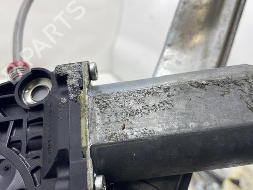 Front right window mechanism PEUGEOT 206+ (2L_, 2M_) 1.4 HDi eco 70 | BP29286141C23 