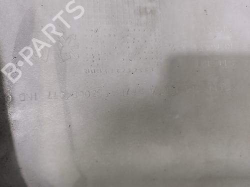 Front bumper PEUGEOT 206 Hatchback (2A/C) 2.0 HDI 90 | BP29960062C7