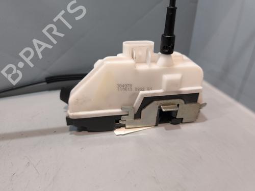 Front left lock RENAULT TWINGO II (CN0_) 1.2 16V (CN04, CN0B) | BP29314981C98 