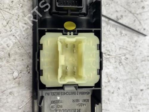 Left front window switch RENAULT CLIO IV (BH_) 1.5 dCi 75 | BP22834313I27 