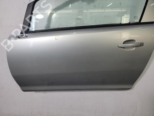 Left front door OPEL CORSA D (S07) 1.3 CDTI (L08, L68) | BP22836968C2 