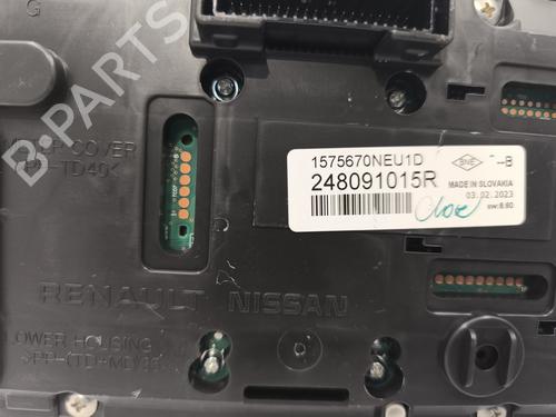 Instrument cluster RENAULT TRAFIC III Van (FG_)  | BP25715611C47 