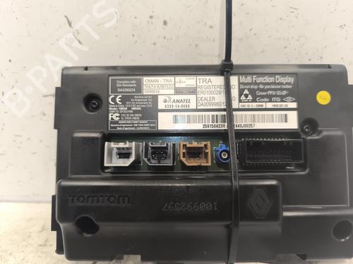 Display RENAULT ZOE (BFM_) ZOE | BP24293469C48 - Image 4