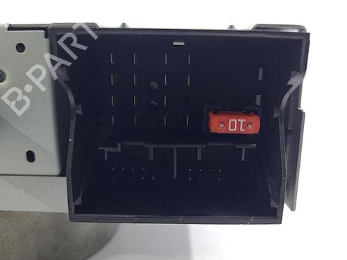 Used Radio CITROËN C4 II (NC_) 1.6 HDi 110 (112 hp) 22823635