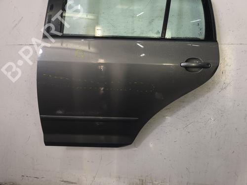 Left rear door VW GOLF PLUS V (5M1, 521) 2.0 TDI | BP32218659C4