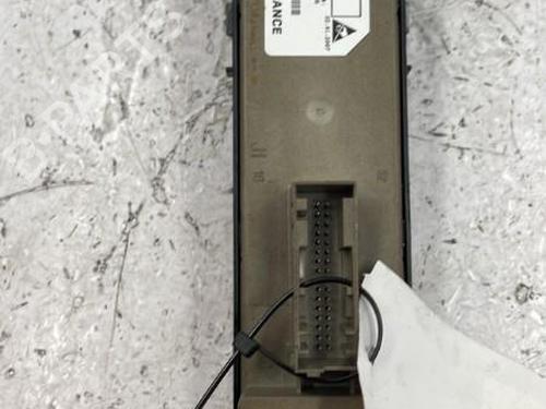 Left front window switch SAAB 9-3 (YS3F, E79, D79, D75) 1.9 TiD | BP22838311I27 