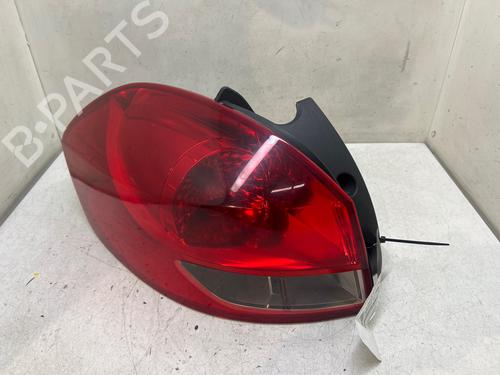 Venstre baglygte Venstre baglygte RENAULT CLIO III Grandtour (KR0/1_) 1.5 dCi (KR0G) (68 hp) 39742961 39742961