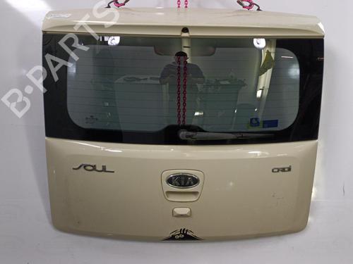 Tailgate KIA SOUL I (AM) 1.6 CRDi 128 | BP22819482C6 
