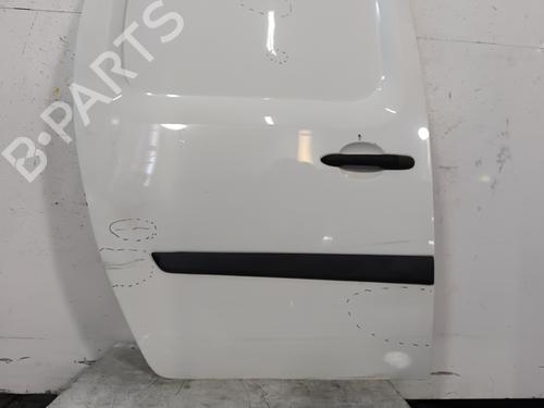 Right slide door RENAULT KANGOO / GRAND KANGOO II (KW0/1_) 1.5 dCi 90 (KW05, KW08, KW0G, KW11) | BP29960157C75
