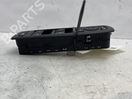 Left front window switch RENAULT MEGANE III Grandtour (KZ0/1) 1.6 dCi (KZ00, KZ12, KZ13) | BP29515787I27 