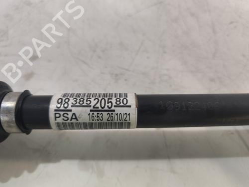 Left front driveshaft CITROËN AMI (9A_) Electric (9AZ2CA) | BP28624166M38 - Image 5