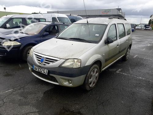 Right front window switch DACIA LOGAN MCV (KS_) 1.5 dCi (KS0W) | BP25757967I26  - Image 6