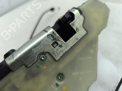 Front left lock PEUGEOT 207 (WA_, WC_) 1.6 HDi | BP28156741C98 