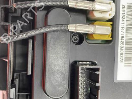 Multifunctionele display RENAULT MEGANE III Coupe (DZ0/1_) 1.5 dCi (DZ09, DZ0D, DZ1F, DZ1G, DZ14, DZ29) (110 hp) 22836734