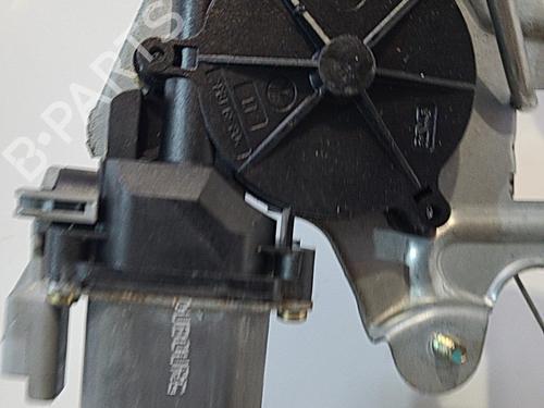 Used Rear left window mechanism CITROËN XSARA Break (N2) 2.0 HDI 90 (90 hp) 22821479