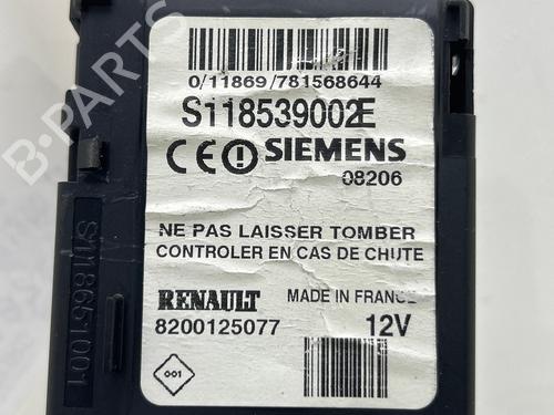 Used Card reader Card reader RENAULT SCÉNIC II (JM0/1_) [2003-2010] 36418076 36418076