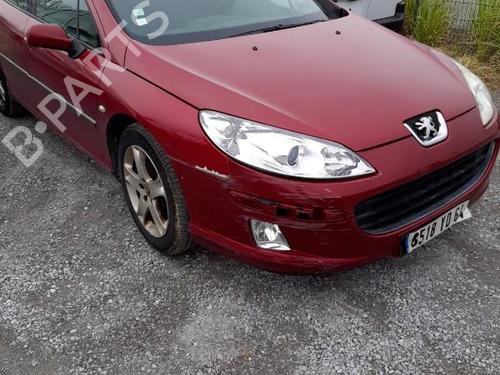 Used Parts PEUGEOT 407 (6D_) 2.0 HDi 135 (6DRHRH, 6DRHRE, 6DRHRG, 6DRHRJ) (136 hp) 4257041