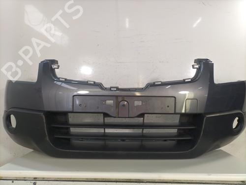 Used Front bumper NISSAN QASHQAI / QASHQAI +2 I (J10, NJ10, JJ10E) 1.5 dCi (106 hp) 27989661