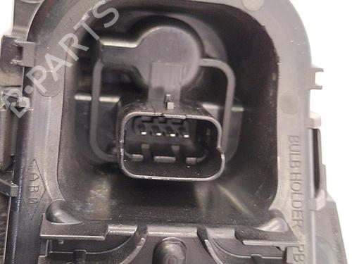Used Left taillight RENAULT CLIO IV (BH_) 1.5 dCi 90 (90 hp) 22827211