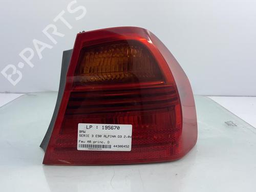 Used Right taillight Right taillight BMW 3 (E90) 320 d (163 hp) 22815341 22815341