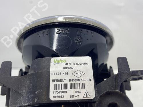 Left front fog light RENAULT MEGANE IV Hatchback (B9A/M/N_) | BP33613337C30 - Image 4