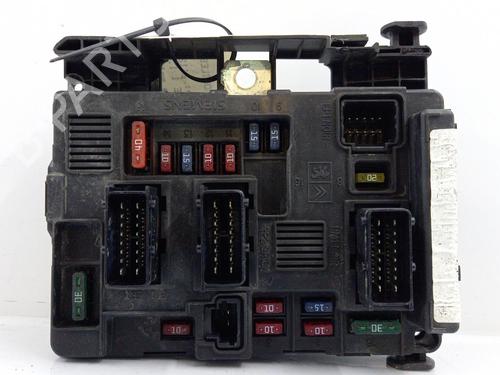 Used Fuse box PEUGEOT 206 Hatchback (2A/C) 1.4 i (75 hp) 22824622