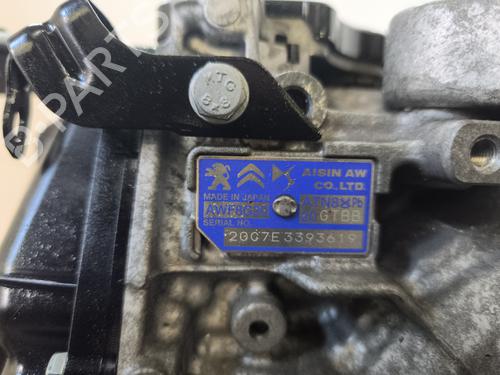 Used Gearbox Gearbox CITROËN C4 SPACETOURER (3D_) 1.2 PureTech 130 (131 hp) 33651960 33651960