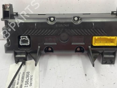 Climate control PEUGEOT 406 (8B) 2.0 HDI 110 | BP22837561I5 