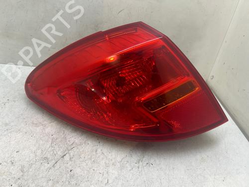 Left taillight OPEL MERIVA B MPV (S10) 1.3 CDTI (75) | BP39600038C34  - Image 5